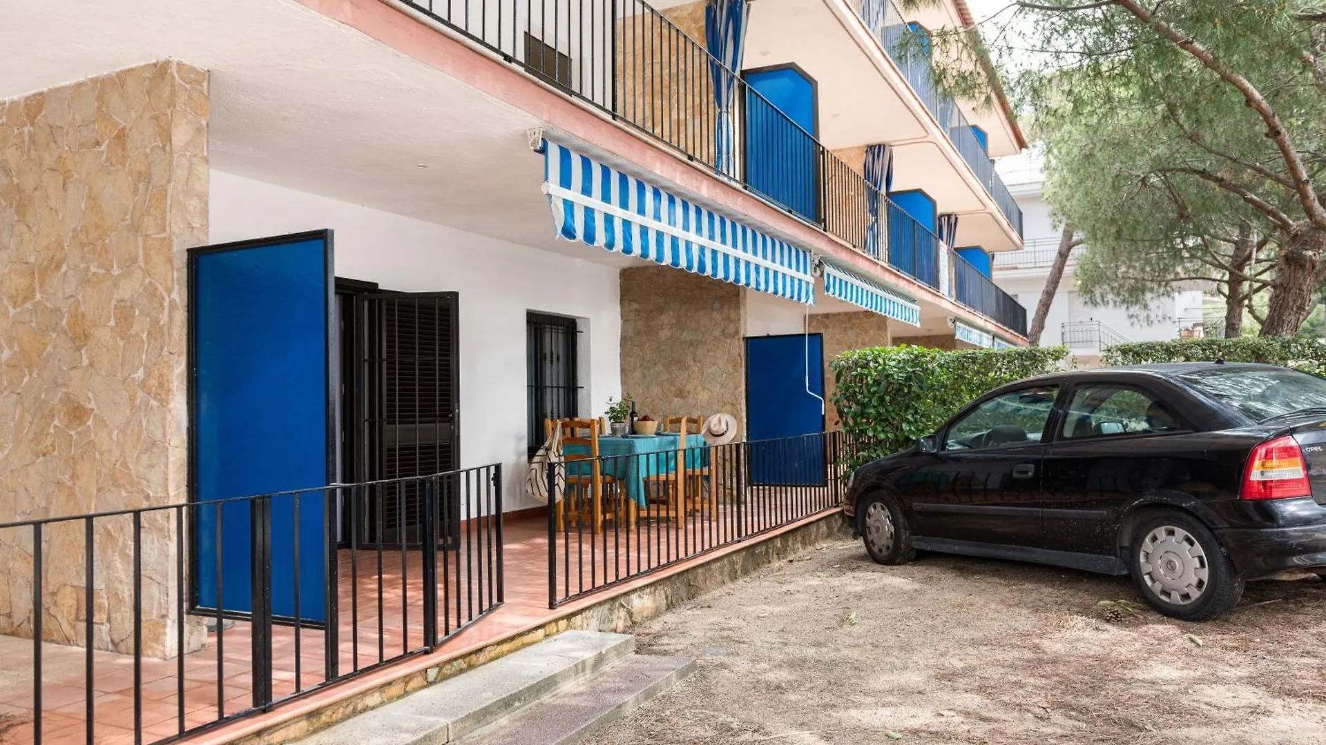 Lägenhet Apartamento Coquette A 50 Metros De La Playa Platja d'Aro Spanien